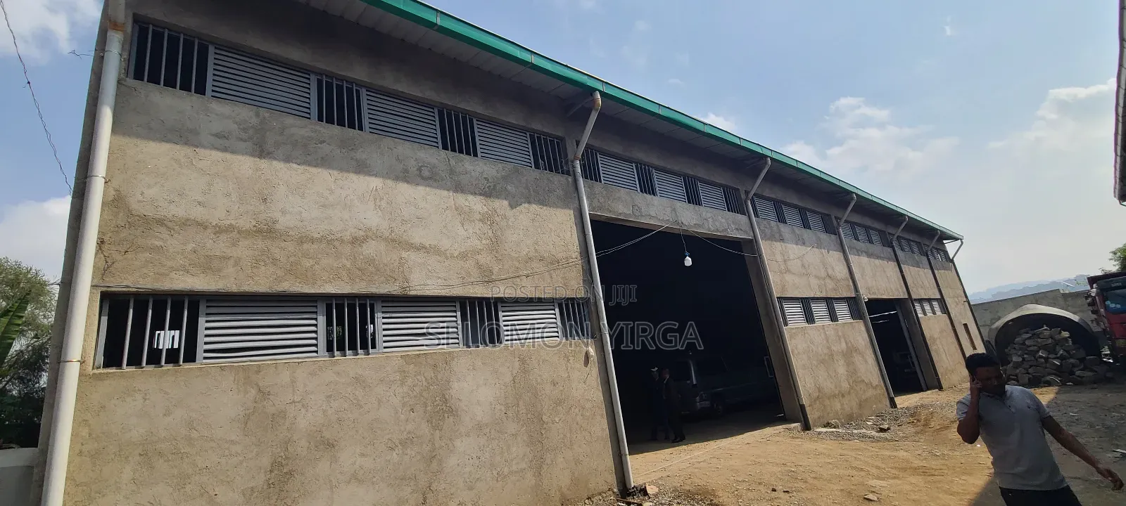 Warehouse for Rent in Aljacross Area