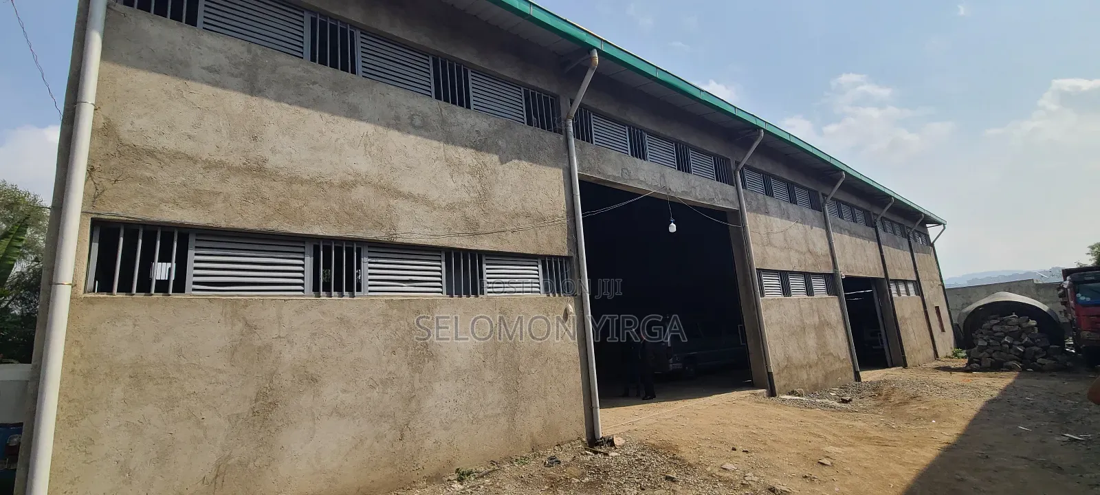 Warehouse for Rent in Aljacross Area