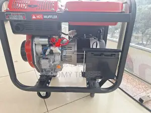 Diesel Generator 3 Kilowatts ናፍታ