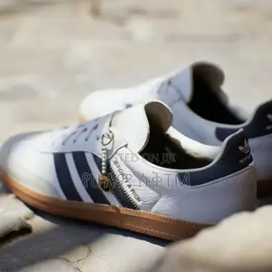 Original Adidas Samba Cloud White Og Shoes