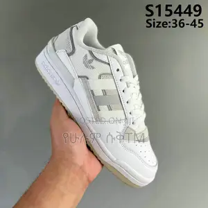 Photo - Original Adidas Forum 84 Low Shoes