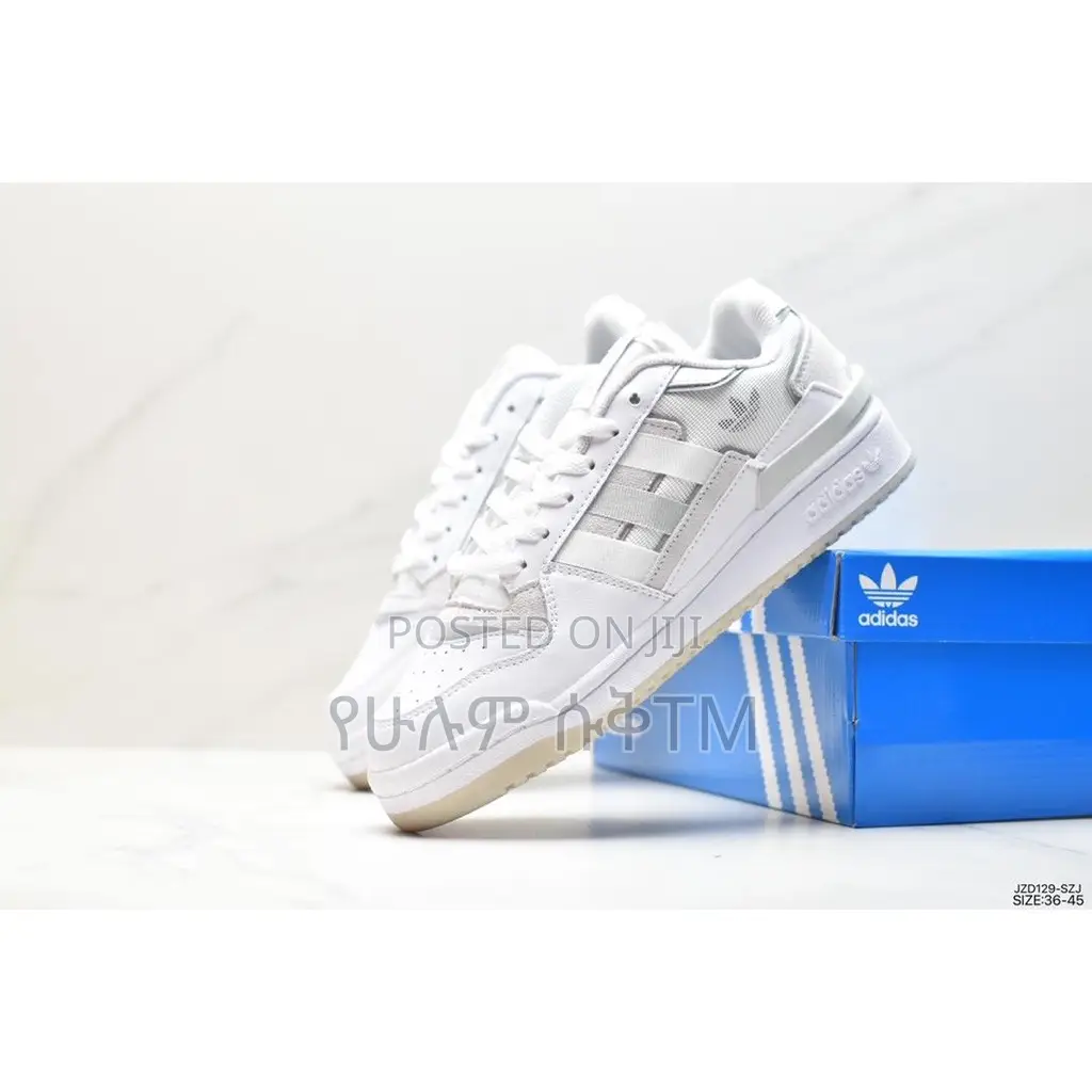 Original Adidas Forum 84 Low Shoes