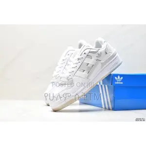 Original Adidas Forum 84 Low Shoes