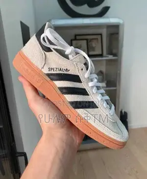 Original Adidas SPEZIAL Suede Cloud White Shoes