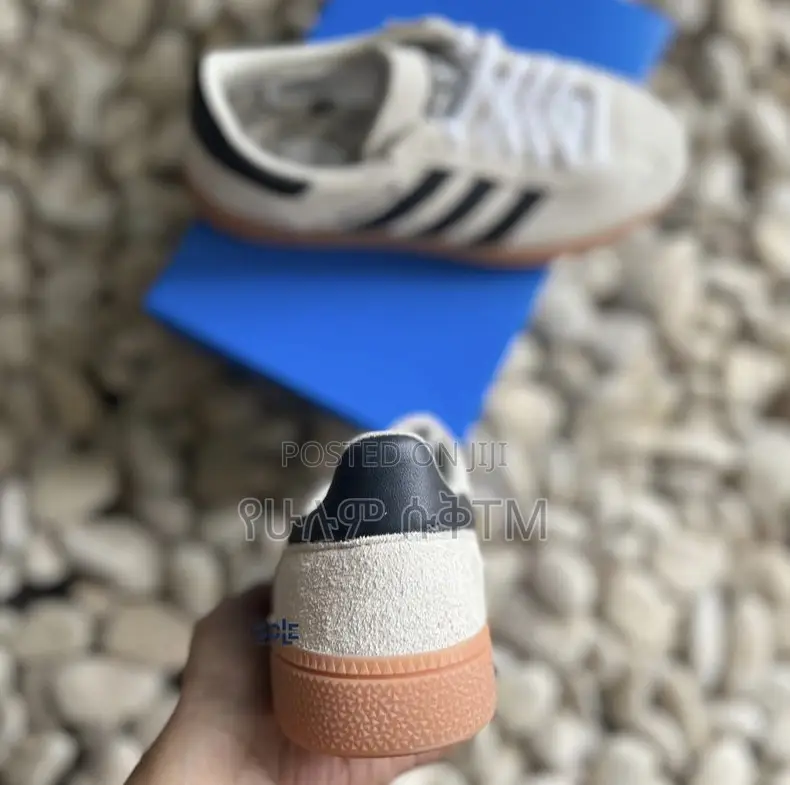 Original Adidas SPEZIAL Suede Cloud White Shoes