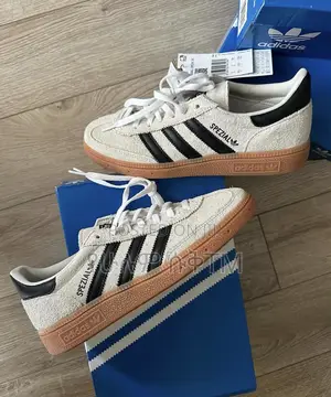 Original Adidas SPEZIAL Suede Cloud White Shoes