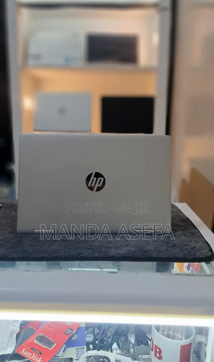 New Laptop HP Envy X360 8GB Intel Core I5 SSD 512GB