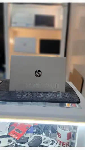 New Laptop HP Envy X360 8GB Intel Core I5 SSD 512GB