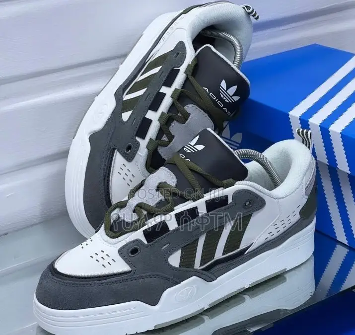 Original Adidas Adi2000 Sneakers Shoes