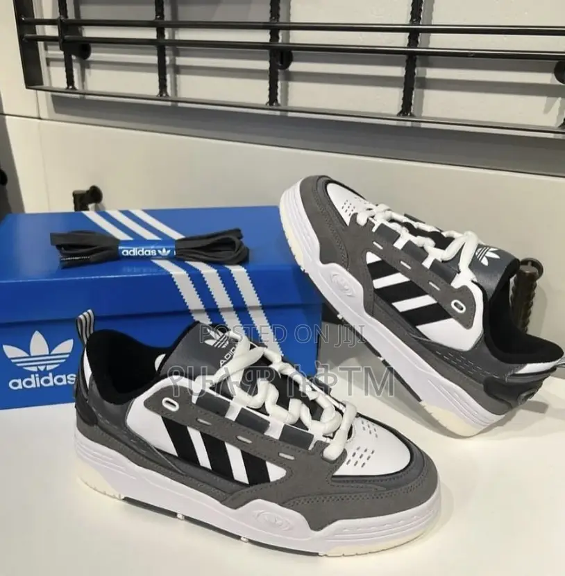 Original Adidas Adi2000 Sneakers Shoes