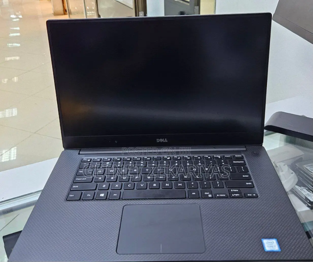 New Laptop Dell XPS 15 16GB Intel Core I7 SSD 512GB