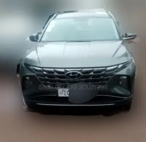 Photo - Hyundai Tucson 2022 Green