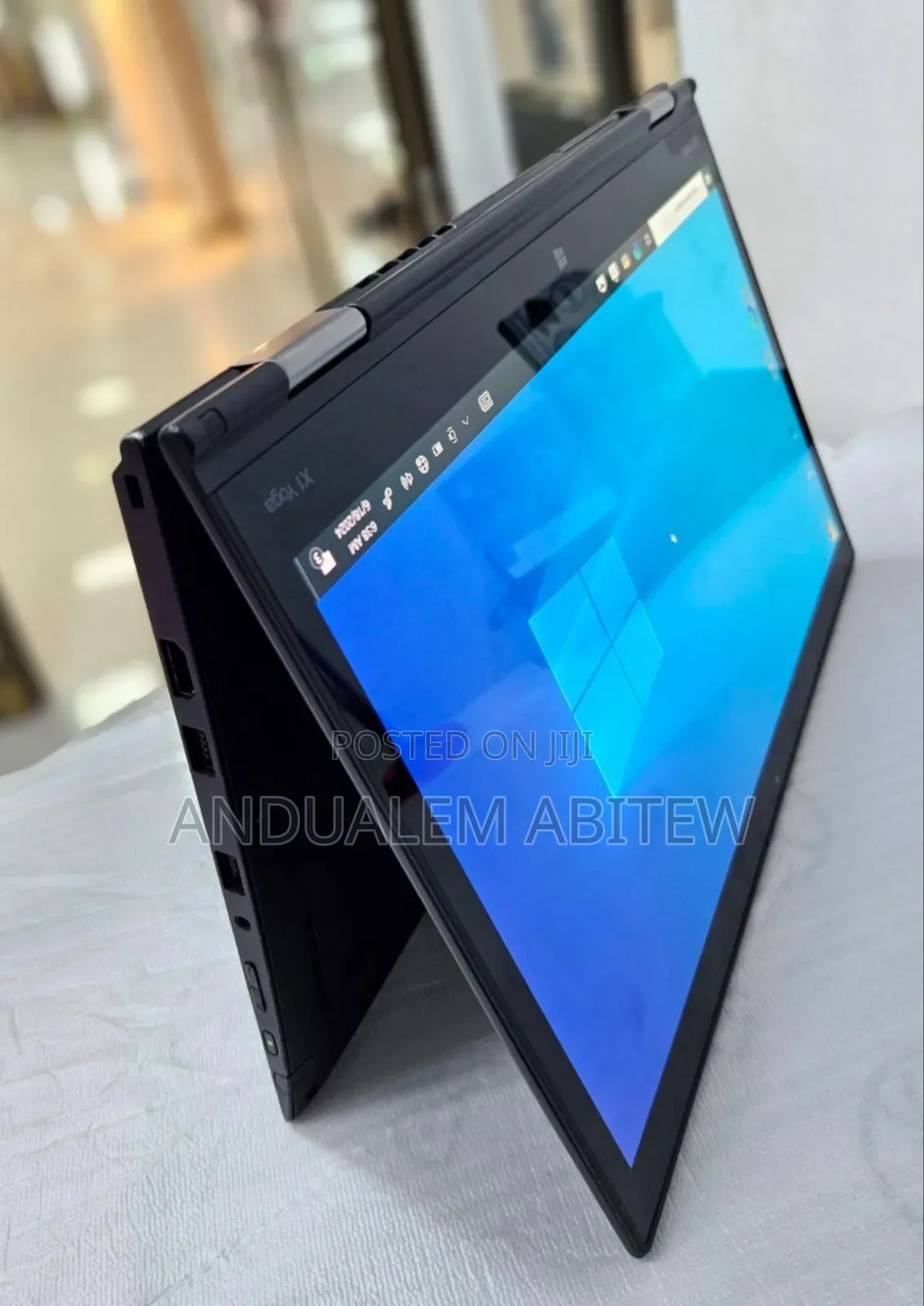 New Laptop Lenovo Thinkpad X1 Yoga 8GB Intel Core I5 SSD 256GB