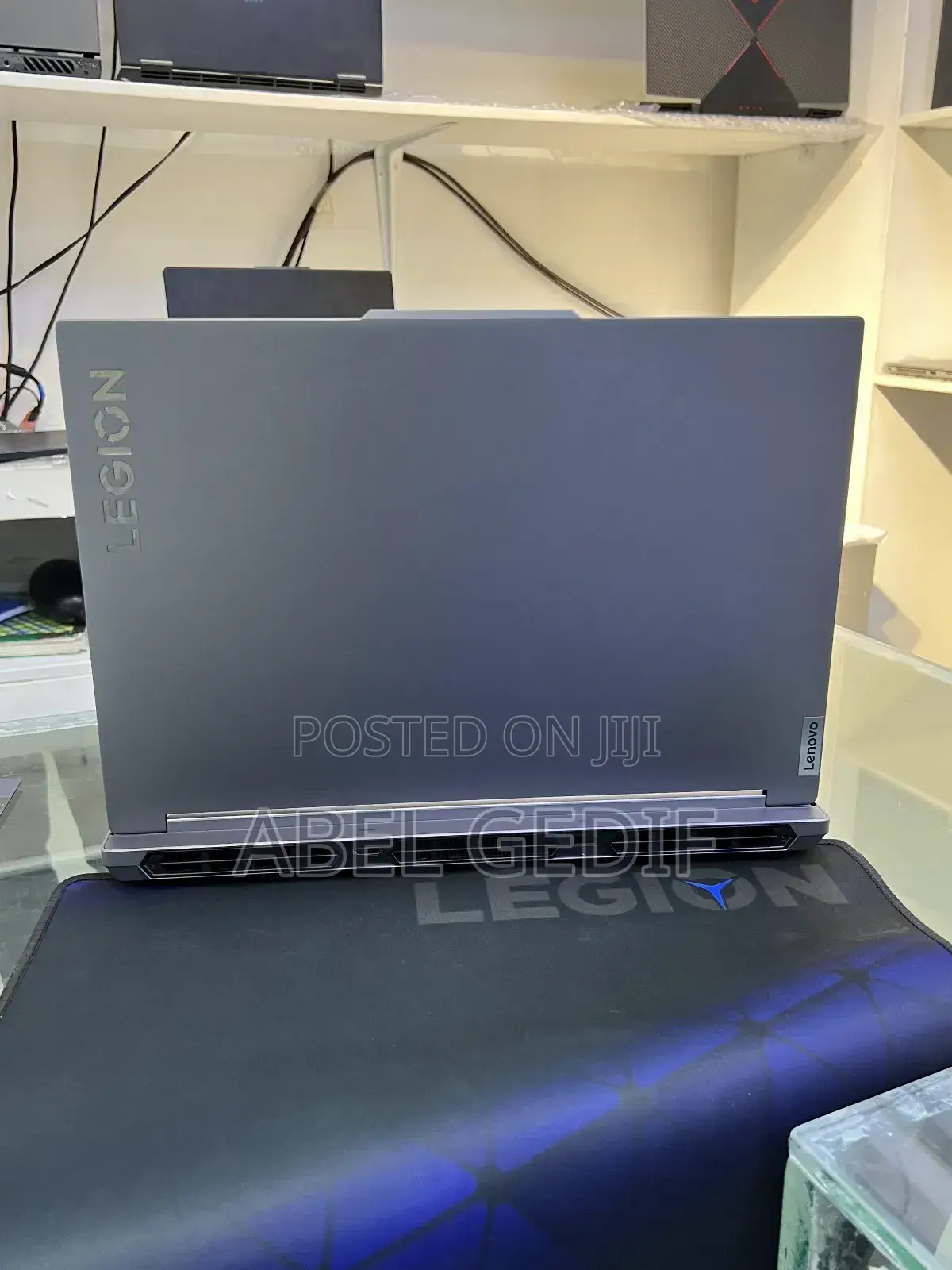 New Laptop Lenovo Legion 5 16GB Intel Core I7 SSD 1T