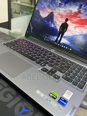New Laptop Lenovo Legion 5 16GB Intel Core I7 SSD 1T
