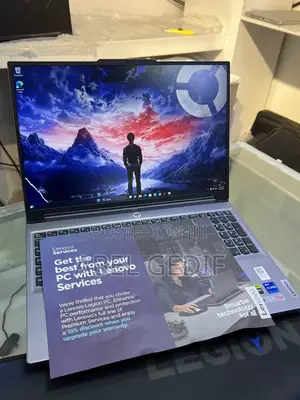 New Laptop Lenovo Legion 5 16GB Intel Core I7 SSD 1T