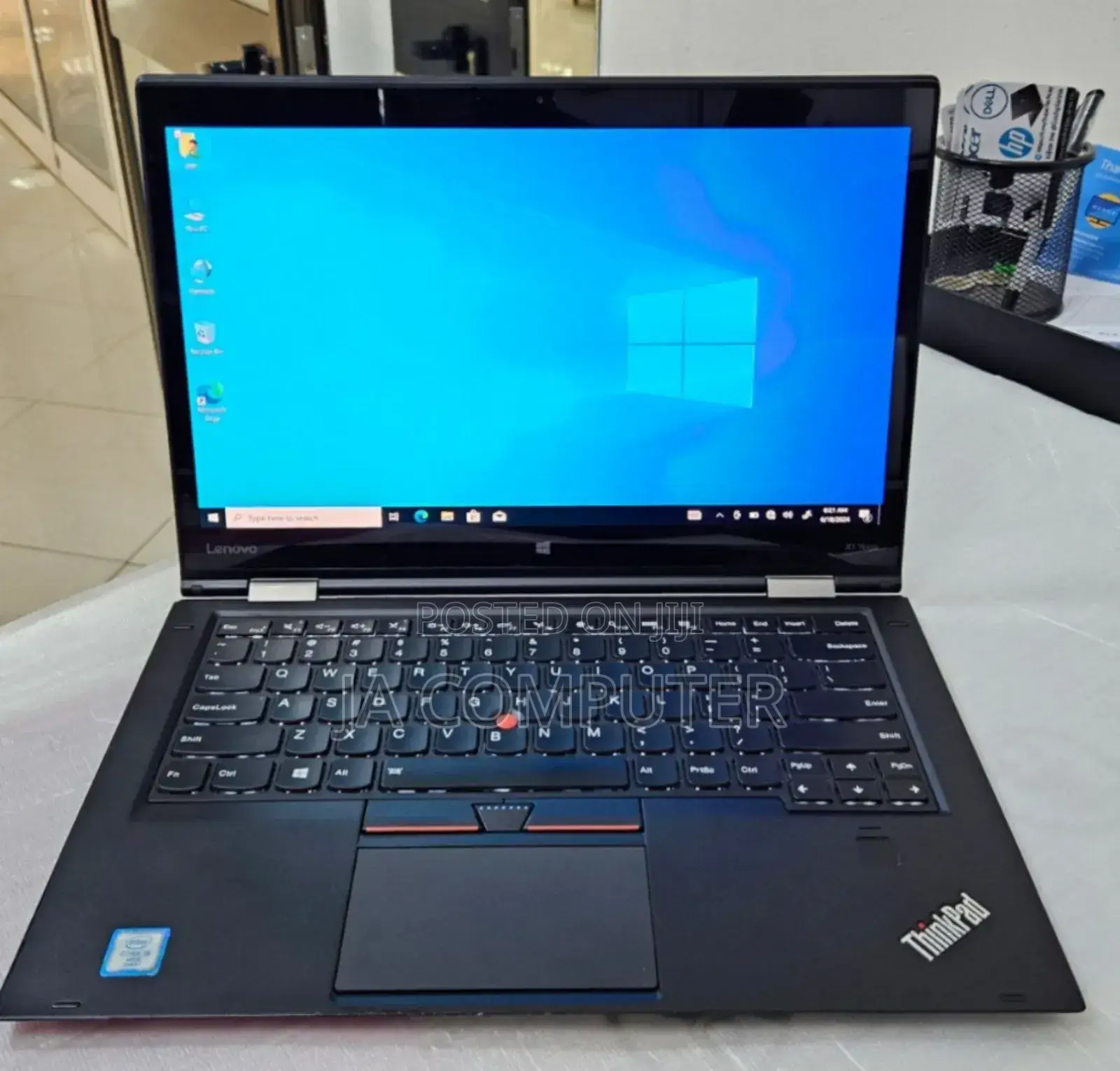 New Laptop Lenovo ThinkPad X1 Carbon 8GB Intel Core I5 SSD 256GB