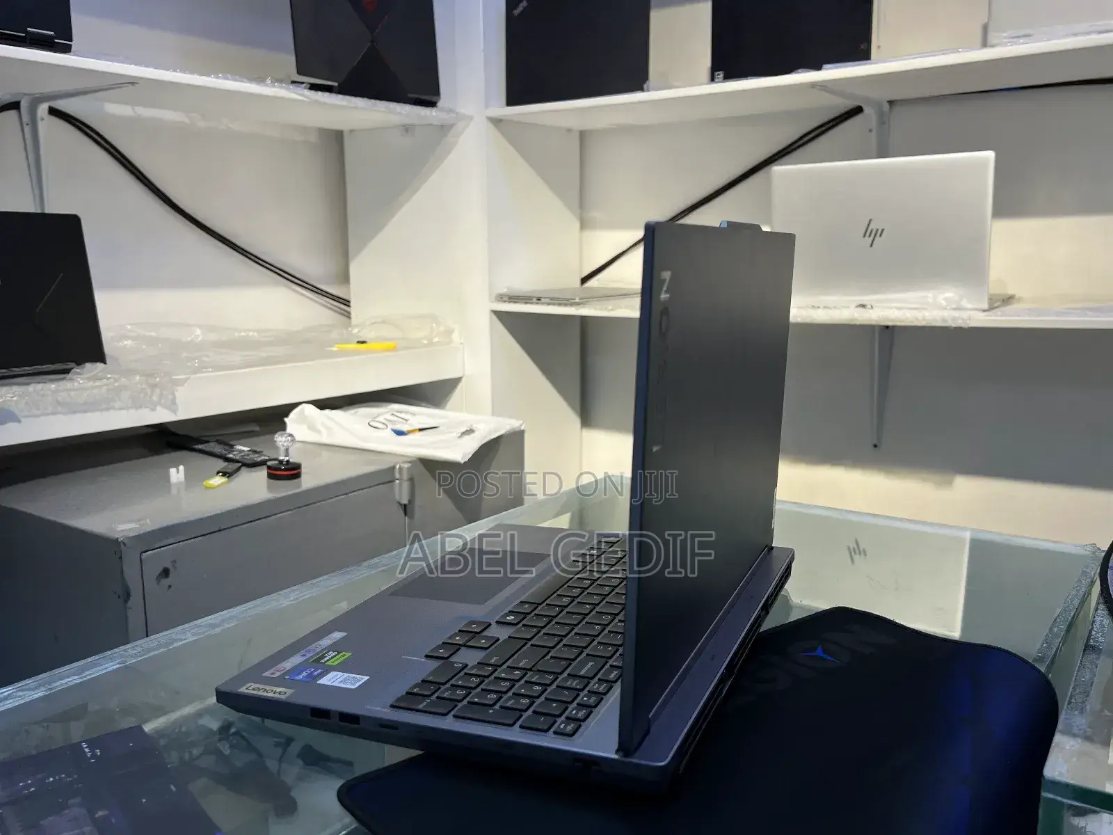 New Laptop Lenovo Legion 5 16GB Intel Core I7 SSD 1T