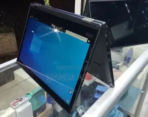 New Laptop Lenovo ThinkPad Yoga 8GB Intel Core I5 SSD 256GB