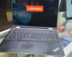 New Laptop Lenovo ThinkPad Yoga 8GB Intel Core I5 SSD 256GB