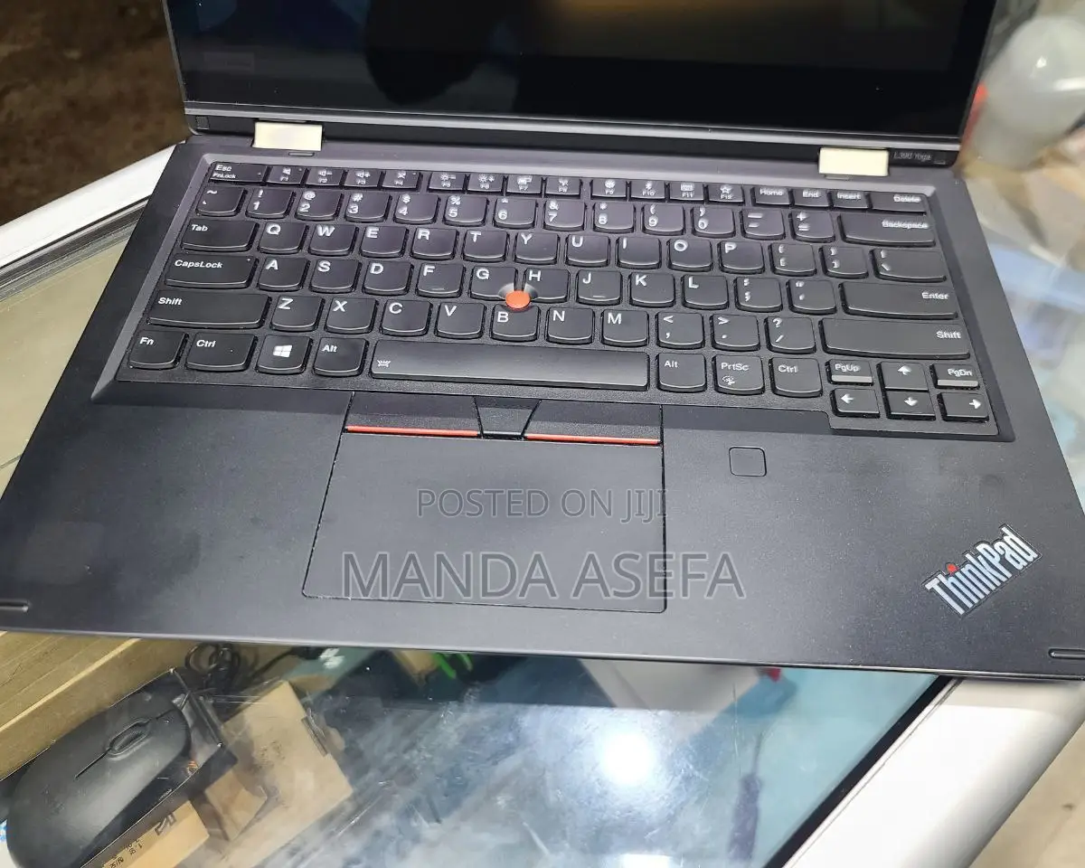 New Laptop Lenovo ThinkPad Yoga 8GB Intel Core I5 SSD 256GB