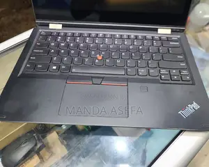 New Laptop Lenovo ThinkPad Yoga 8GB Intel Core I5 SSD 256GB