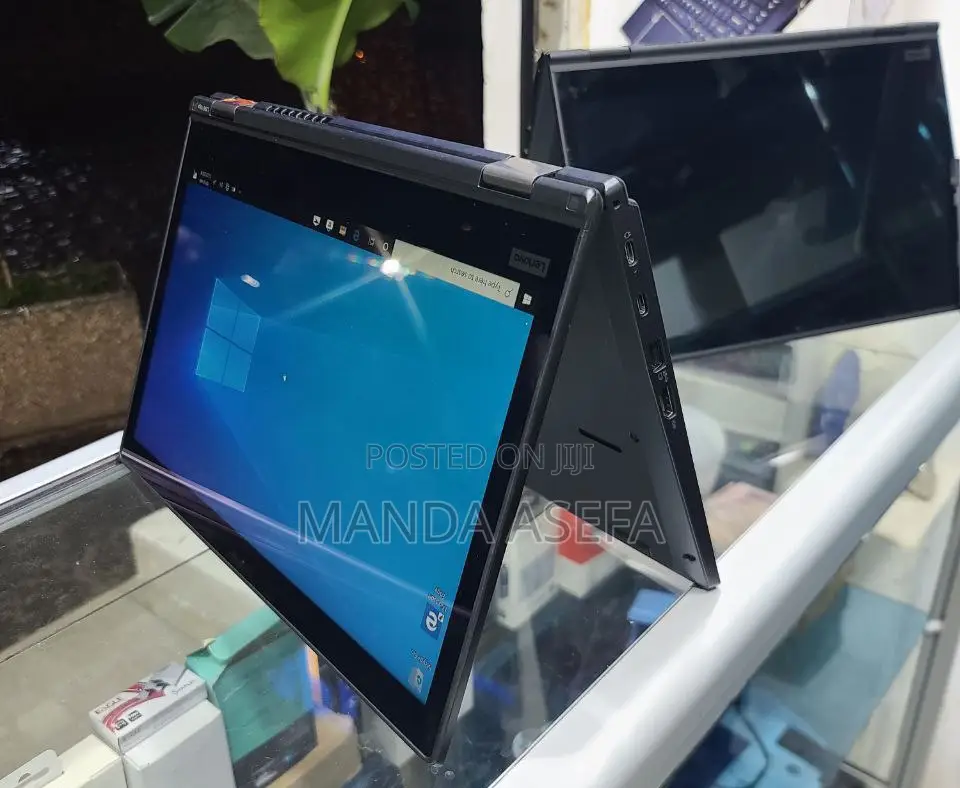 New Laptop Lenovo ThinkPad Yoga 8GB Intel Core I5 SSD 256GB