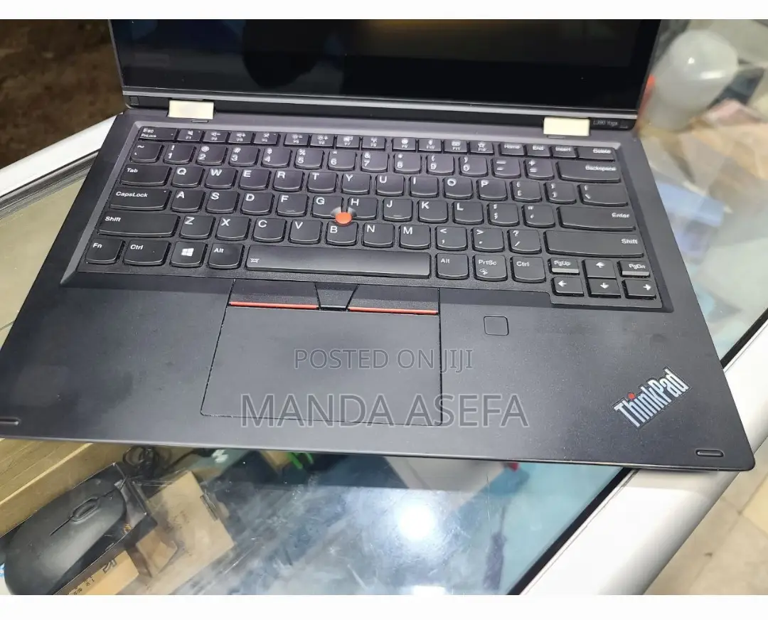 New Laptop Lenovo ThinkPad Yoga 8GB Intel Core I5 SSD 256GB