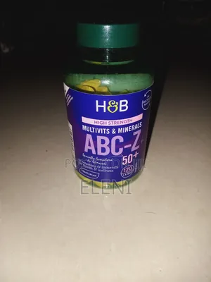 Photo - H B Multivitamin and Minerals