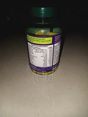 H B Multivitamin and Minerals