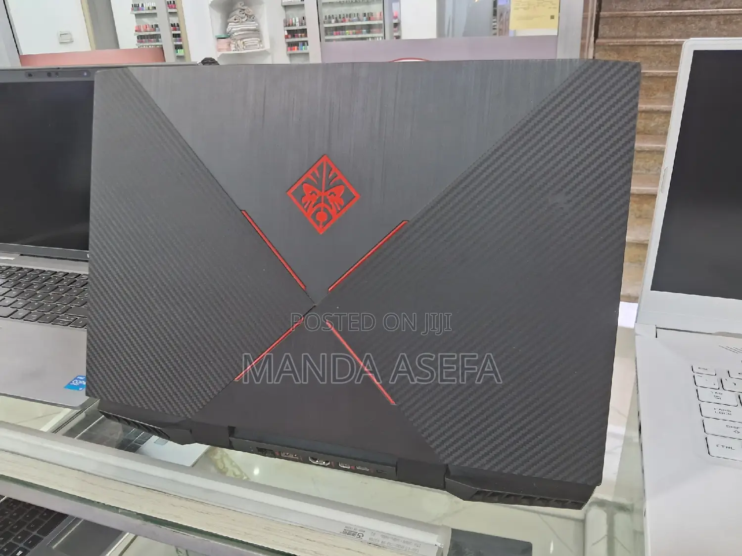 New Laptop HP Omen X 16GB Intel Core I7 SSD 512GB