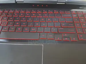 New Laptop HP Omen X 16GB Intel Core I7 SSD 512GB