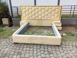 1.50 Bed/ አልጋ