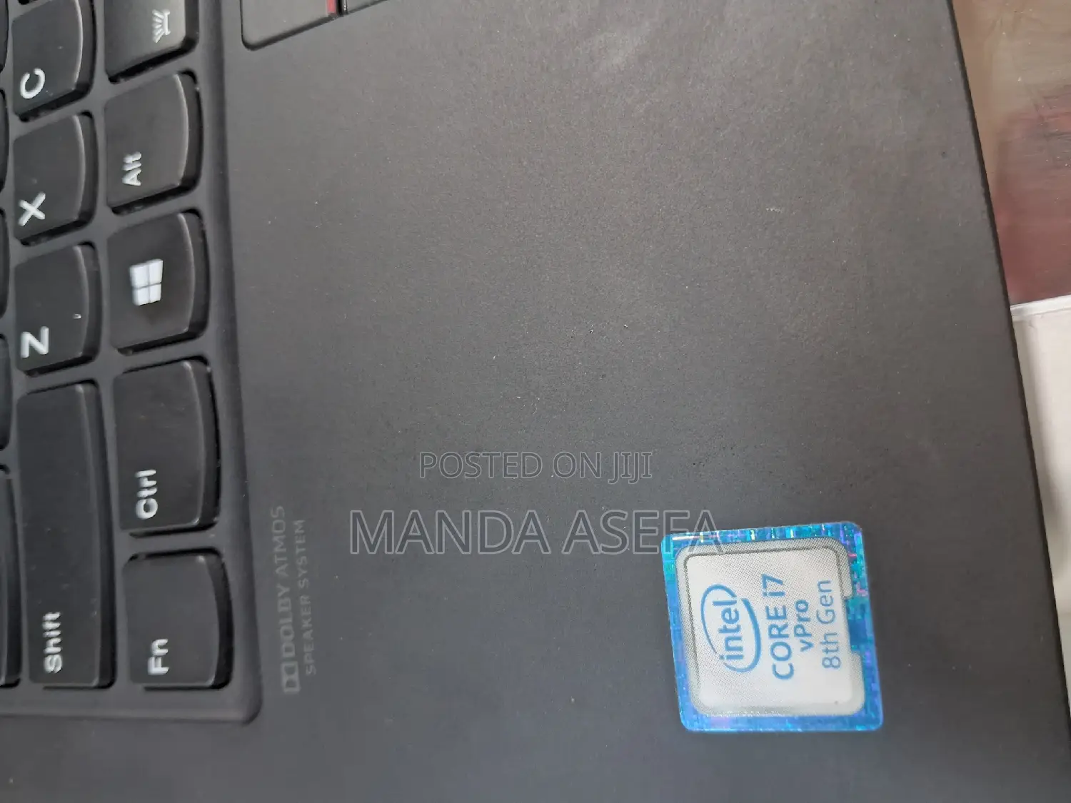 New Laptop Lenovo ThinkPad X1 Carbon 16GB Intel Core I7 SSD 512GB