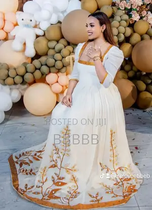 Photo - Habesha Tilet Dress