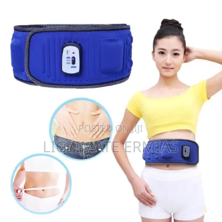 Vibro Massage Waist Trainer
