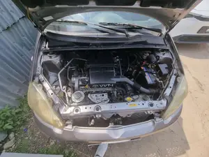 Toyota Vitz 2004 Brown