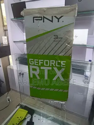 PNY Graphics Card RTX 3060