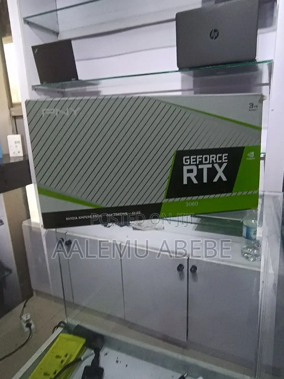 PNY Graphics Card RTX 3060