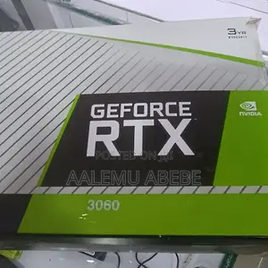 PNY Graphics Card RTX 3060