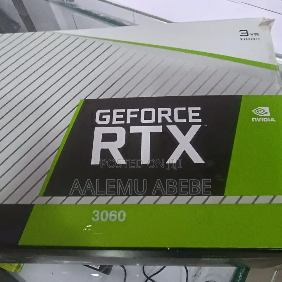 PNY Graphics Card RTX 3060