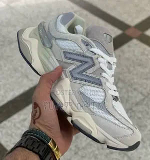 Original New Balance 9060r Sneakers #Men #Women Shoes
