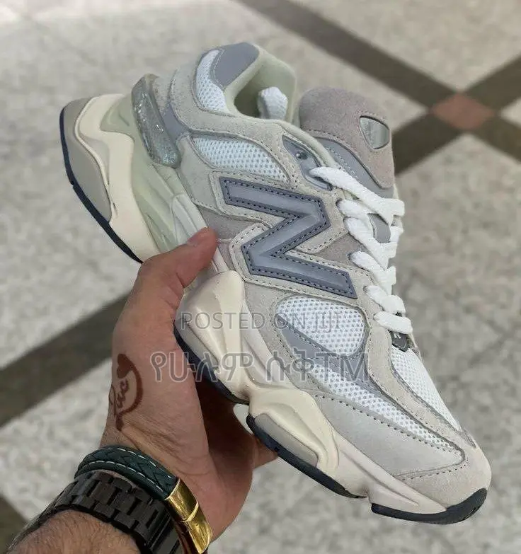 Original New Balance 9060r Sneakers #Men #Women Shoes