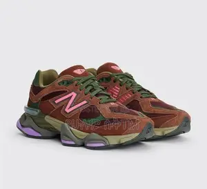 Original New Balance 9060R Womens Shoes