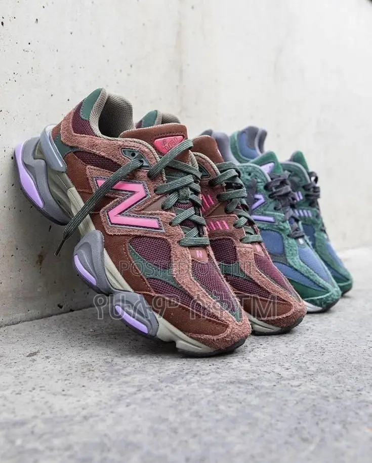 Original New Balance 9060R Womens Shoes