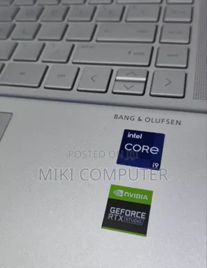 New Laptop HP Envy X360 16GB Intel Core I9 SSD 512GB