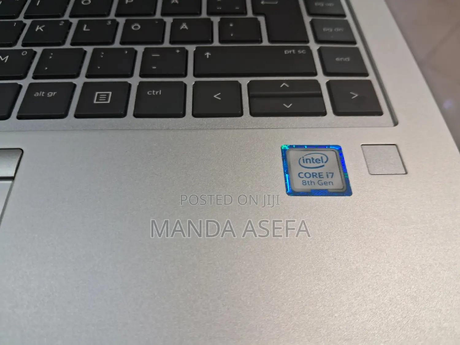 New Laptop HP EliteBook 840 16GB Intel Core I7 SSD 512GB