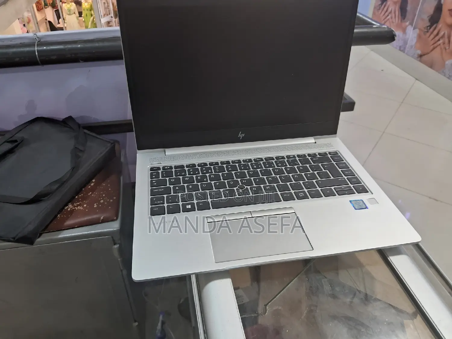 New Laptop HP EliteBook 840 16GB Intel Core I7 SSD 512GB
