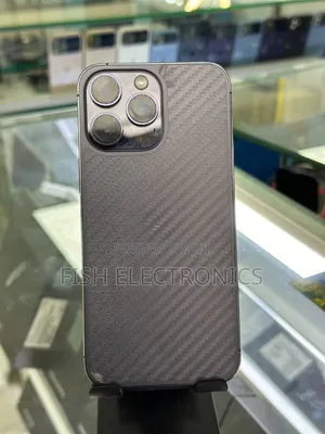 Photo - Apple iPhone 14 Pro Max 128 GB Purple