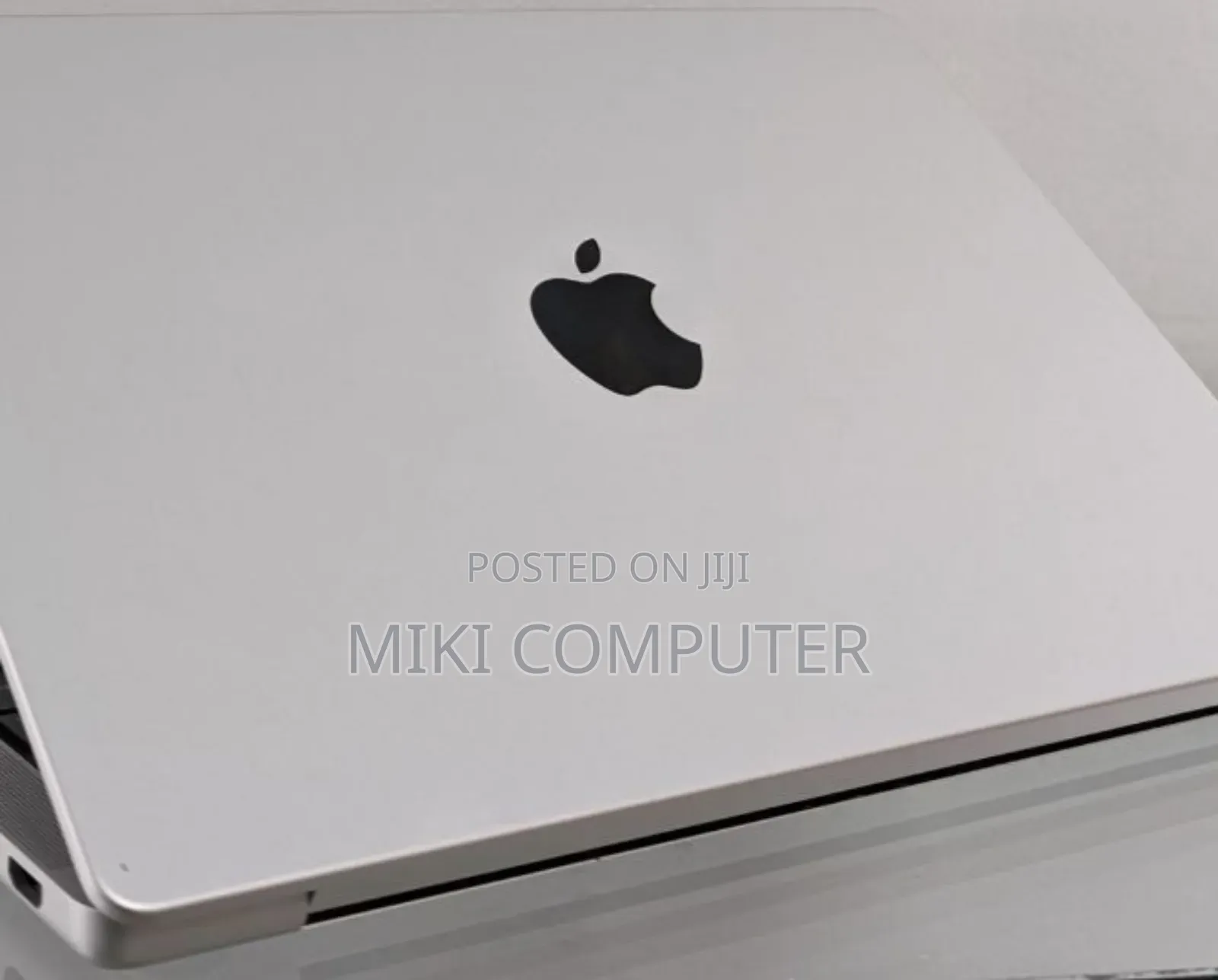 New Laptop Apple MacBook Pro M1 16GB Intel SSD 512GB